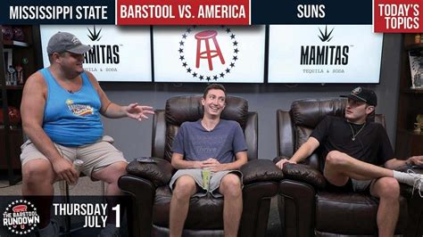 Hey, you guys wanna all say the N word together on camera to stick it. . Barstool mintz